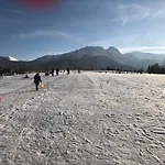 Giewont Mountain View
