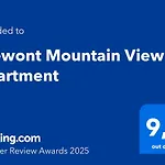 Giewont Mountain View דירה *