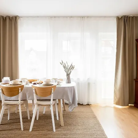 Appartement Giewont Mountain View *