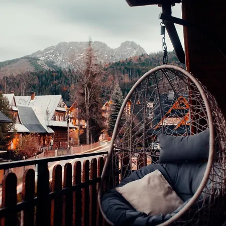 Giewont Mountain View Apartamento