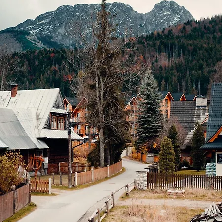 Giewont Mountain View Appartement *