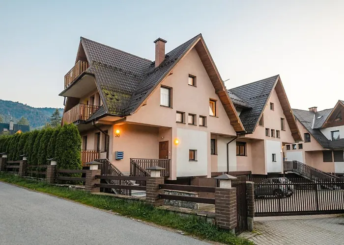 Giewont Mountain View Appartement *