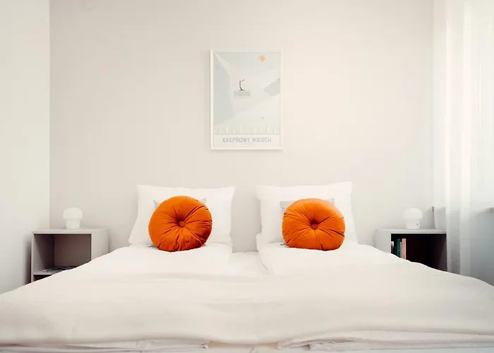 Appartement Giewont Mountain View Zakopane