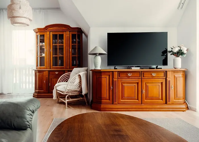 Giewont Mountain View Appartement