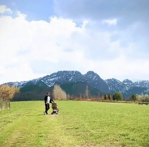 Appartement Giewont Mountain View Zakopane