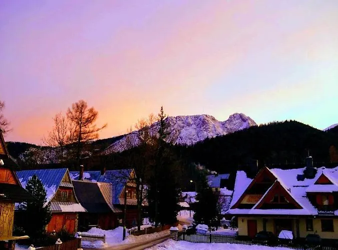 Giewont Mountain View * Zakopane