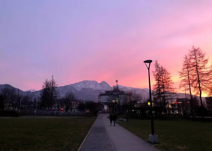 Appartement Giewont Mountain View *