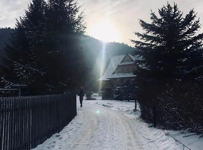 Giewont Mountain View *