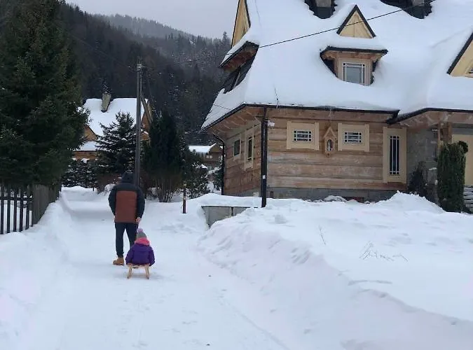 Giewont Mountain View *