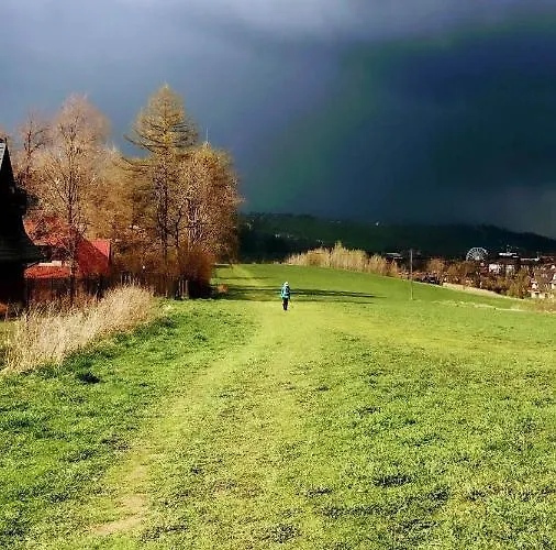 Giewont Mountain View Zakopane