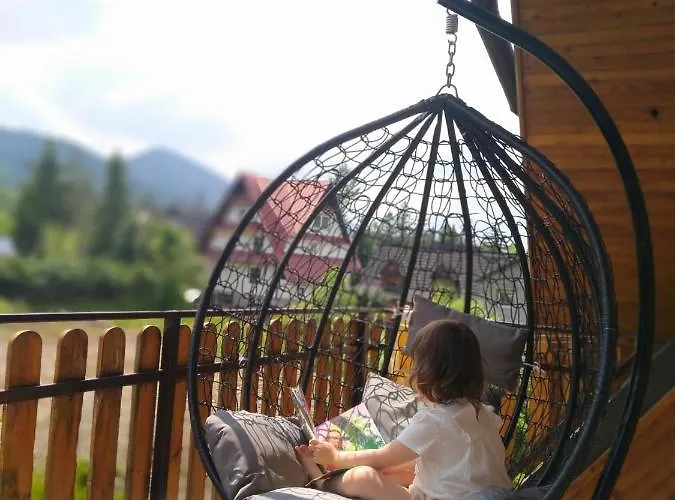 Giewont Mountain View *