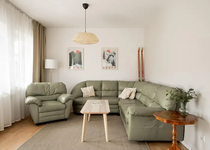 Giewont Mountain View Zakopane