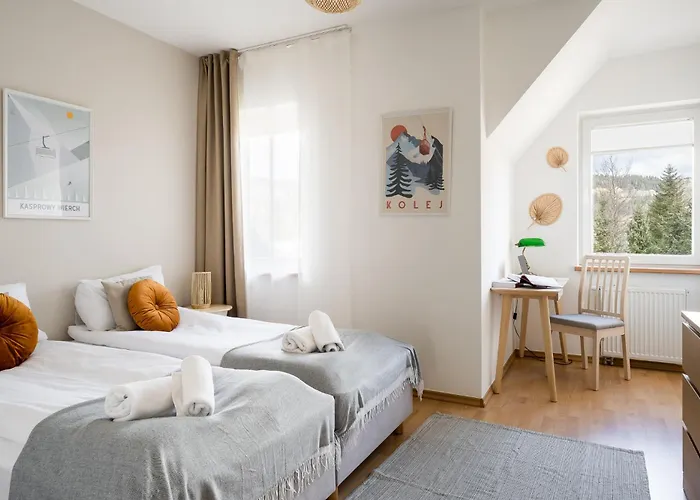 Appartement Giewont Mountain View *