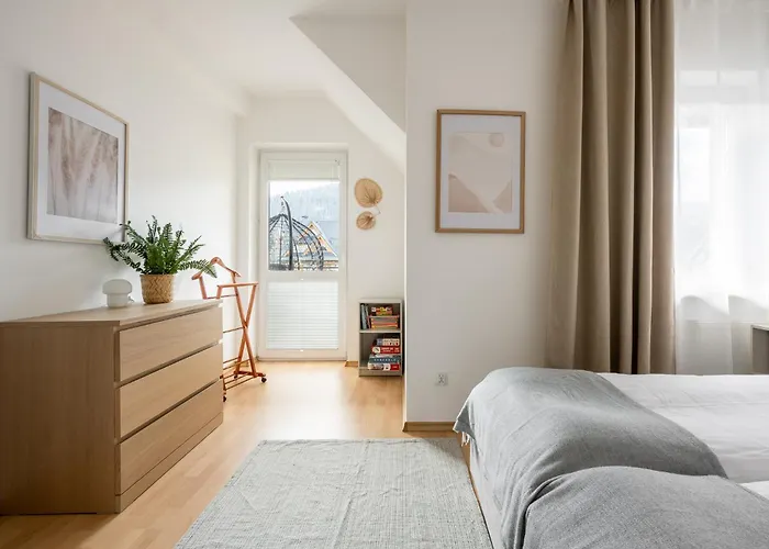 Appartement Giewont Mountain View *