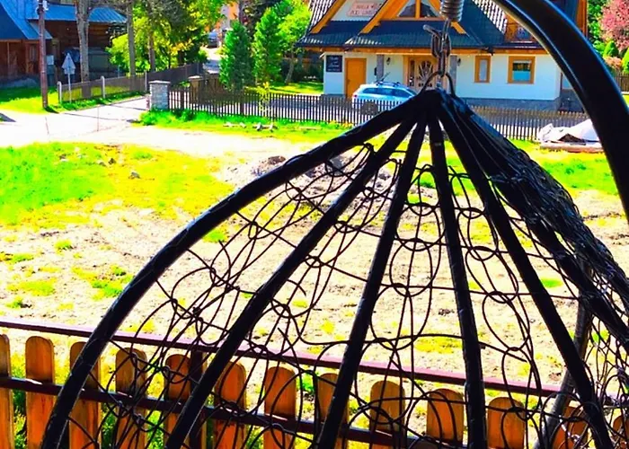 Giewont Mountain View Zakopane