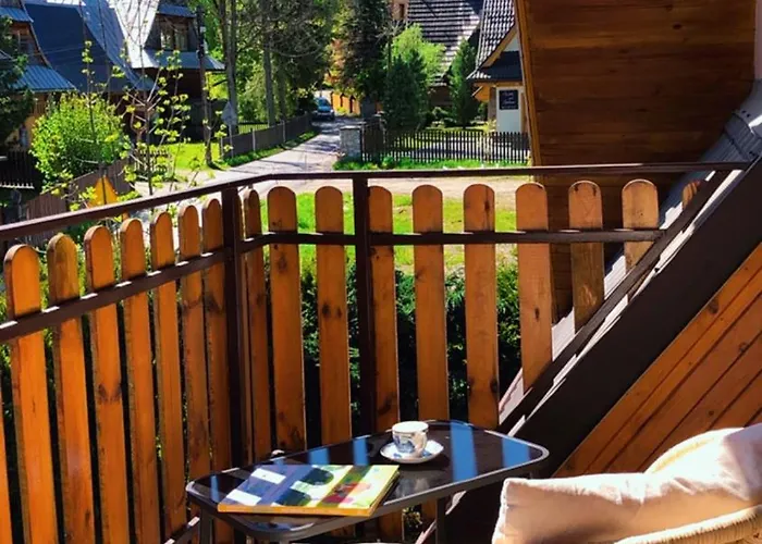 Giewont Mountain View * Zakopane