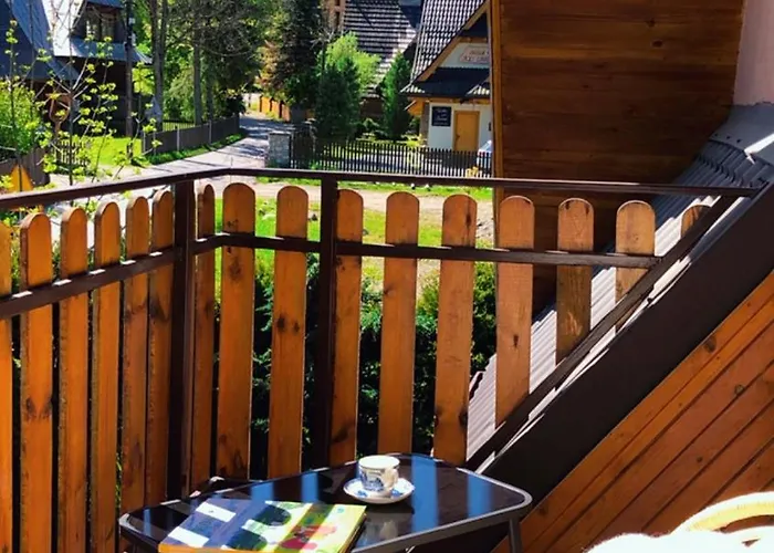 Giewont Mountain View Appartement Zakopane