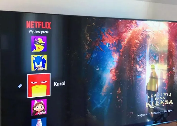 Giewont Mountain View Appartement