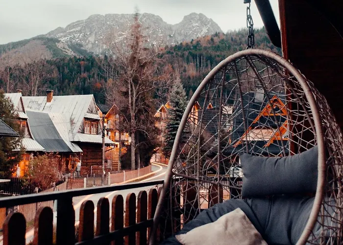 Giewont Mountain View Appartement