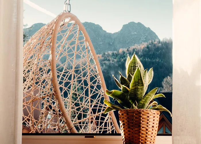 Giewont Mountain View * Zakopane