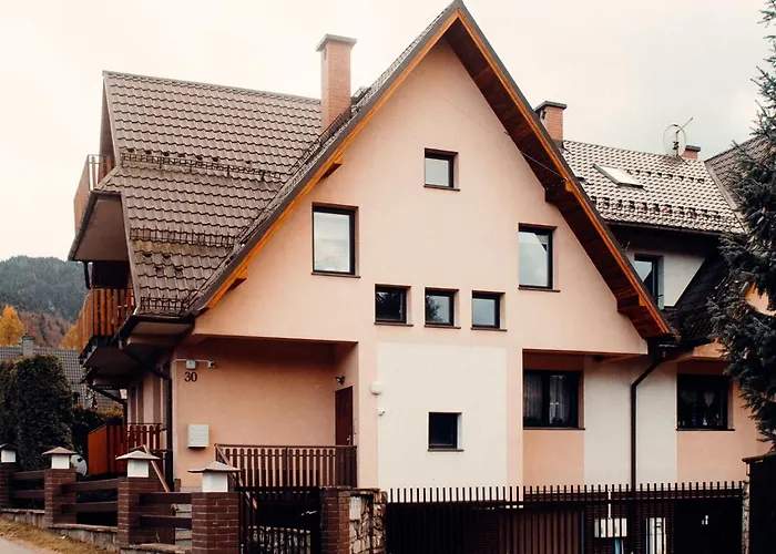 Giewont Mountain View Appartement *