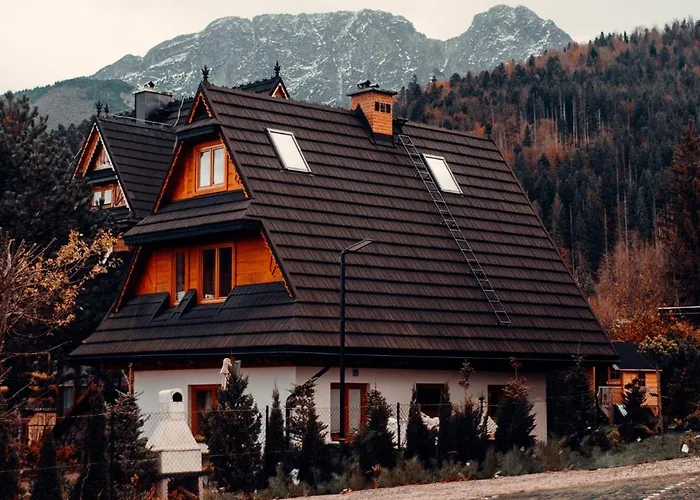Giewont Mountain View Zakopane