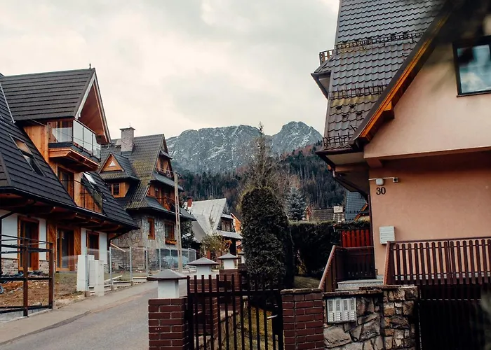 Appartement Giewont Mountain View Zakopane