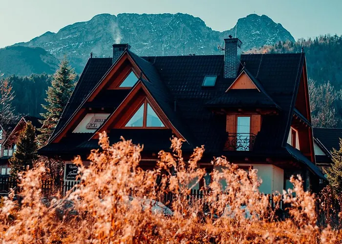 Giewont Mountain View Appartement