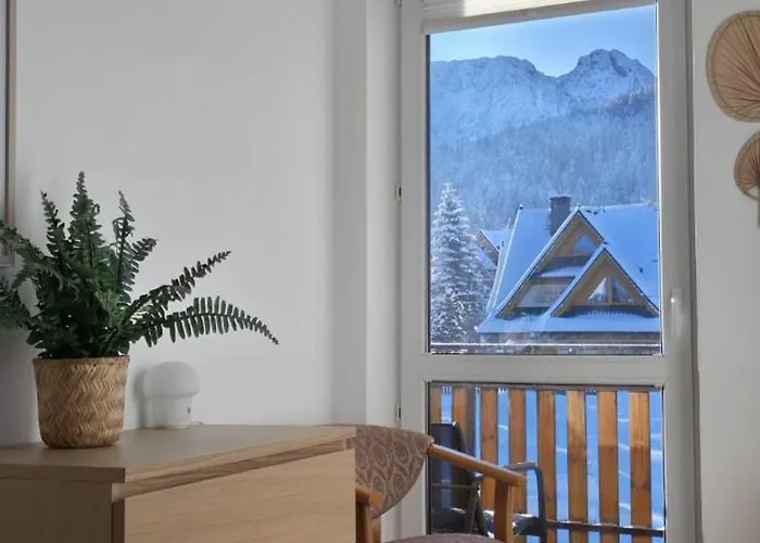 Giewont Mountain View Appartement *
