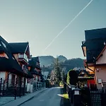 Giewont Mountain View *