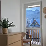 Giewont Mountain View شقة *