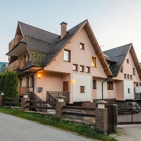 Giewont Mountain View Daire *