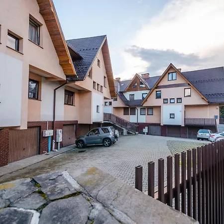 Daire Giewont Mountain View *