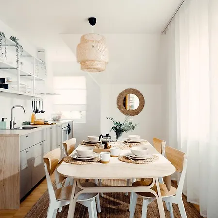 Giewont Mountain View Apartment *