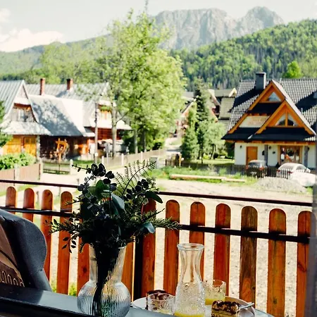 Giewont Mountain View Apartment *