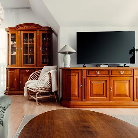 Giewont Mountain View Apartment