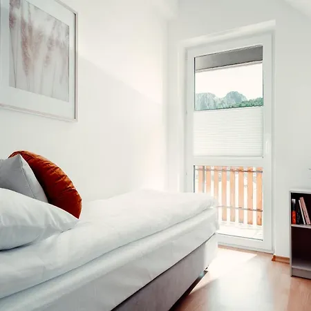 Giewont Mountain View Apartment