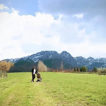 Lägenhet Giewont Mountain View Zakopane
