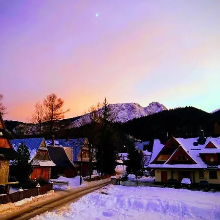 Giewont Mountain View * Zakopane
