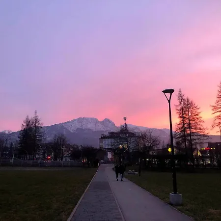 Daire Giewont Mountain View *