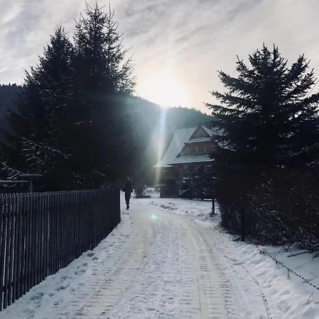 Giewont Mountain View *