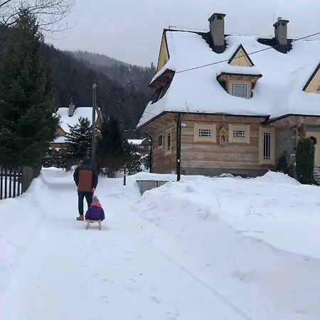 Giewont Mountain View *