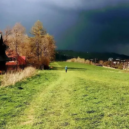 Giewont Mountain View Zakopane