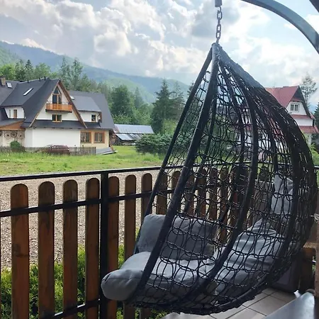 Giewont Mountain View Daire *