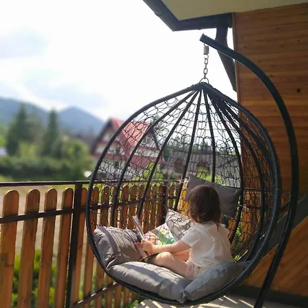 Giewont Mountain View *