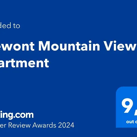 Giewont Mountain View * زاكوباني
