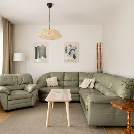 Giewont Mountain View Zakopane