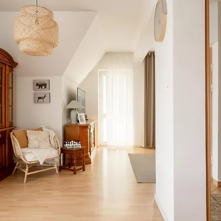 Giewont Mountain View Daire