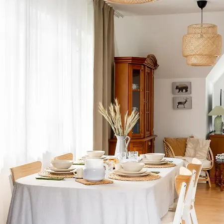 Giewont Mountain View Apartment *