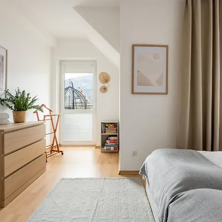 Apartment Giewont Mountain View *